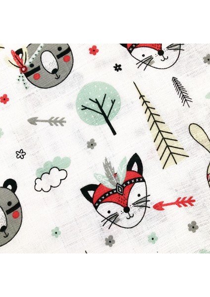 %100 Pamuk Müslin Bezi Battaniyesi Bebek Battaniyesi Örtü 80x100 fiyatları