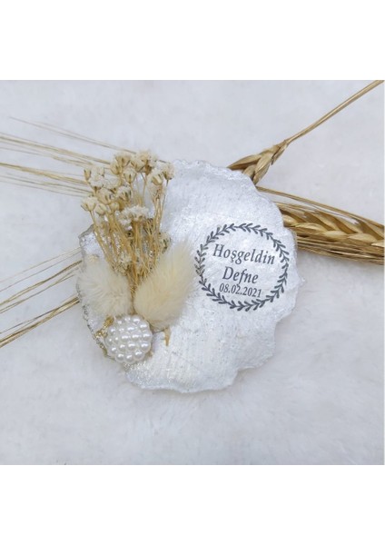 30 Adet Epoksi Magnet Buzdolabı Süsü