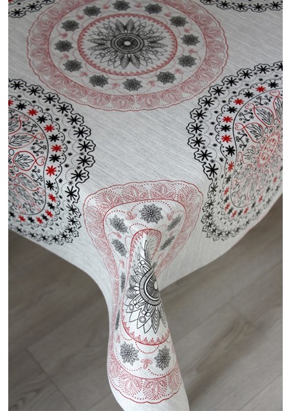 Astarlı Silinebilir Pvc Muşamba Masa Örtüsü 06-B fiyatları