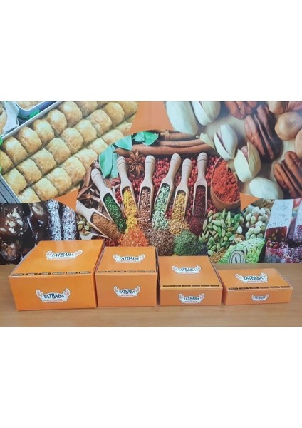 Fıstıklı Muska 1 kg fiyatları