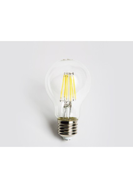7 Adet Ct 4230 Cata 4W LED Flament Ampul Günışığı 2700K E-27