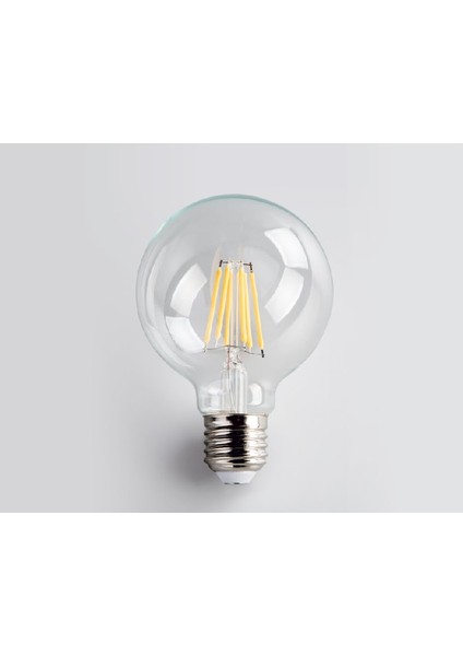 Ct 4354 Cata 6 W G95 LED Glop Ampul Günışığı E27 Duy