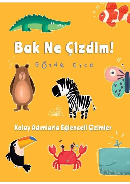 Bak Ne Çizdim