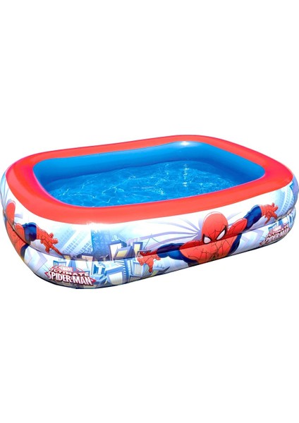 Spiderman Temalı Büyük Aile Havuzu 98011