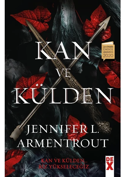 Kan ve Külden - Jennifer L. Armentrout