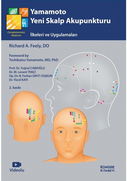 Yamamoto Yeni Skalp Akupunkturu - Tuğrul Cabıoğlu