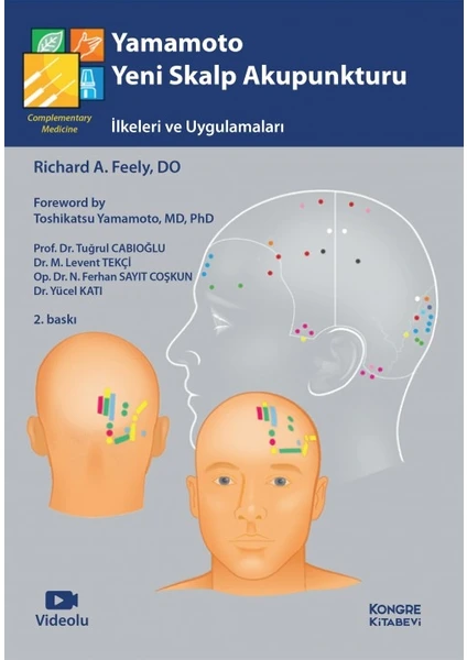 Yamamoto Yeni Skalp Akupunkturu - Tuğrul Cabıoğlu