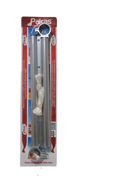 Pks-01 Balkon Çamaşır Kurutma Askısı