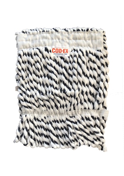 Yedek Geniş Islak Mop Mikrofiber