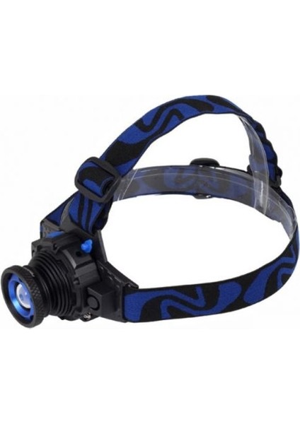 Kafa Feneri Police PS-1911 Zoomlu