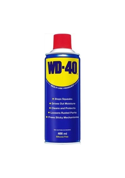 Wd-40 Pas Sökücü Koruyucu Bakım Sprey 400 ml