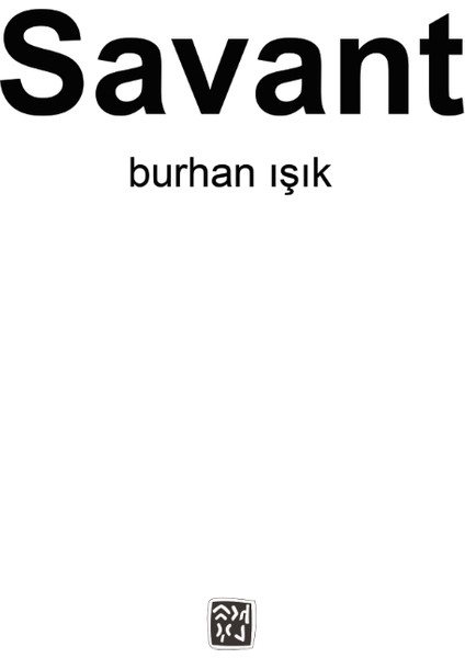 Savant - Burhan Işık