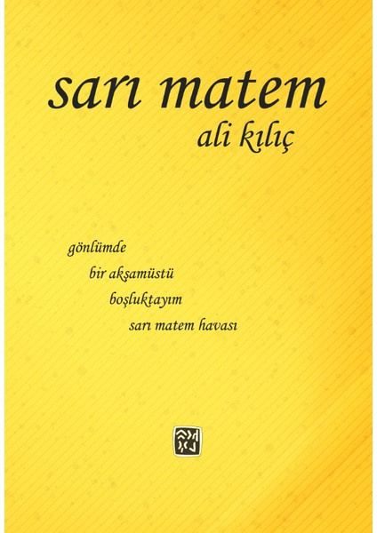 Sarı Matem - Ali Kılıç