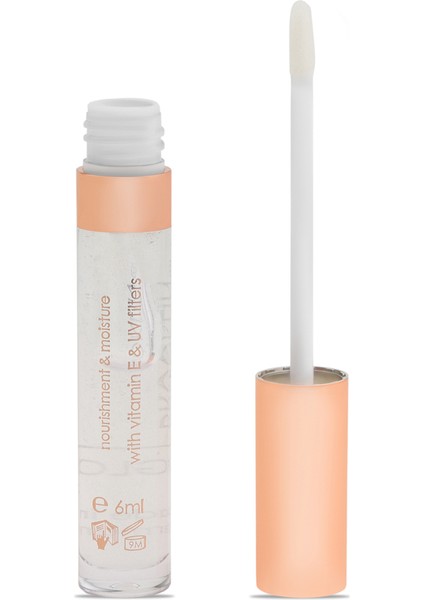 Brooklın Dudak Parlatıcısı - Lipgloss No: 1 fiyatları