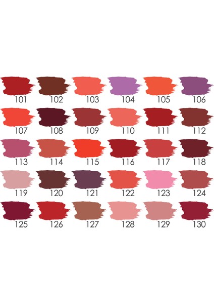 Ruj - Longlasting Lipstick No: 114 modelleri