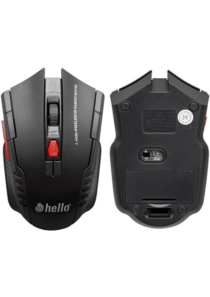HL-2731 USB Kablosuz Gaming Mouse