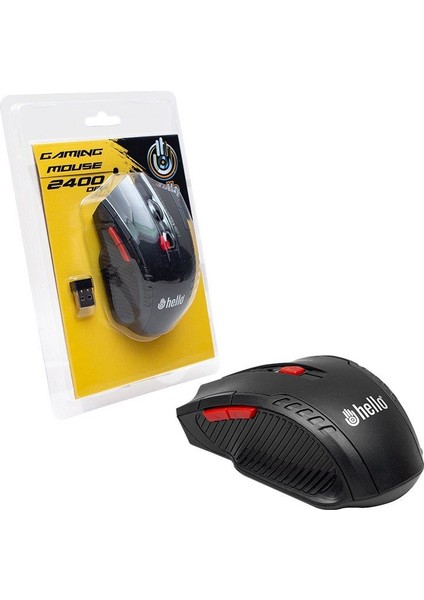 HL-2731 USB Kablosuz Gaming Mouse