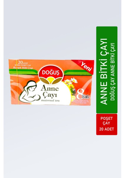Doğuş Anne Karışık Bitki Çayı 20'li