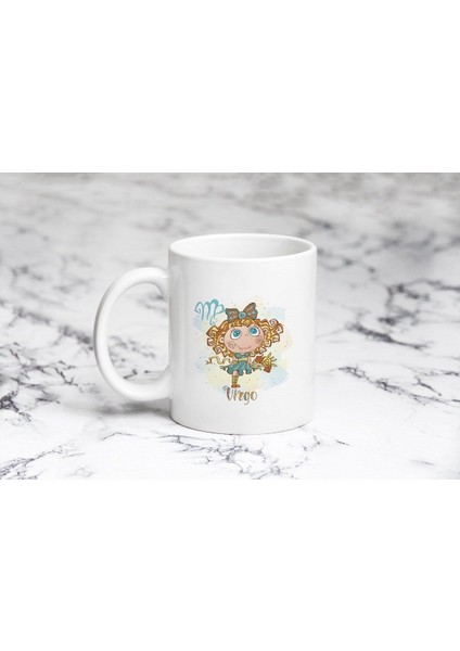 Başak Çizgi Film Kupa Bardak