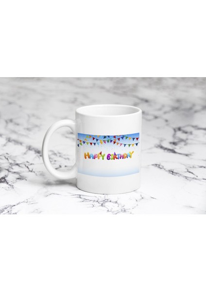 Iyi Ki Doğdun Yazı Yazılacak Kupa Bardak