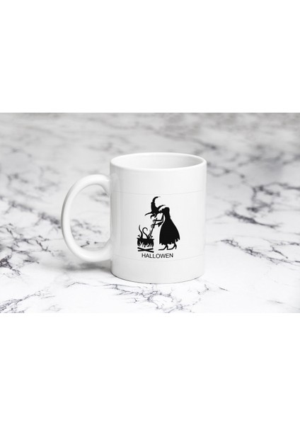 Hallowen Model 2kupa Bardak