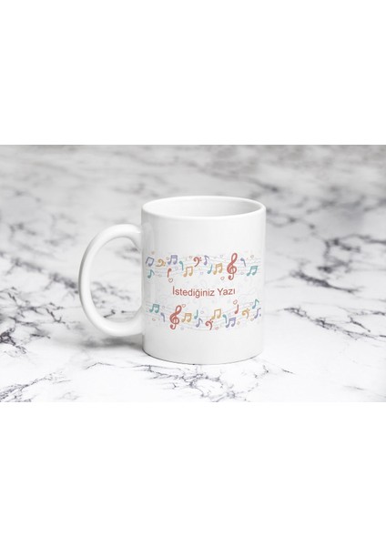 Istediğiniz Yazı Kupa Bardak
