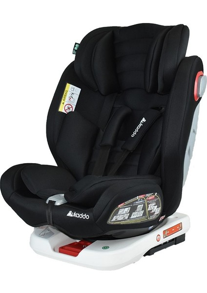 Isofix Oto Koltuğu 9-36 kg Siyah