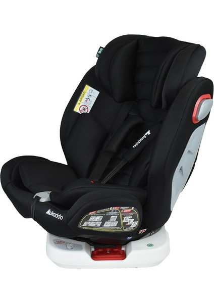 Isofix Oto Koltuğu 9-36 kg Siyah