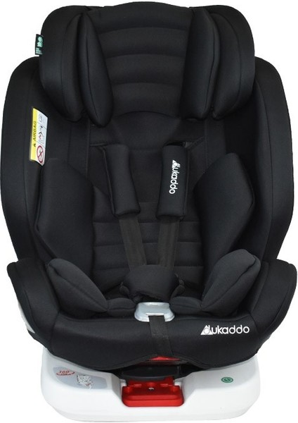 Isofix Oto Koltuğu 9-36 kg Siyah