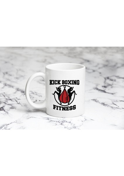 Kick Boks Kulüp Kupa Bardak