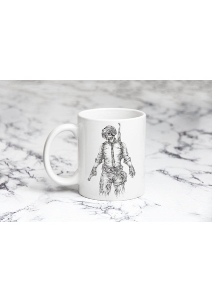 Pubg Kupa Bardak Kişiye Özel