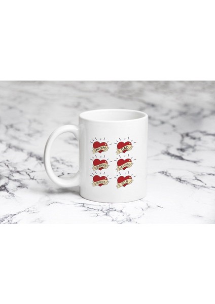 Dilediğinizi Seçin Kupa Bardak