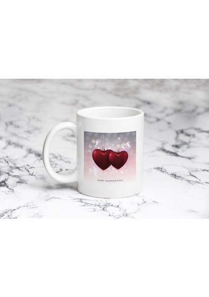 Valentina Kalp 2 Kupa Bardak Kişiye Özel