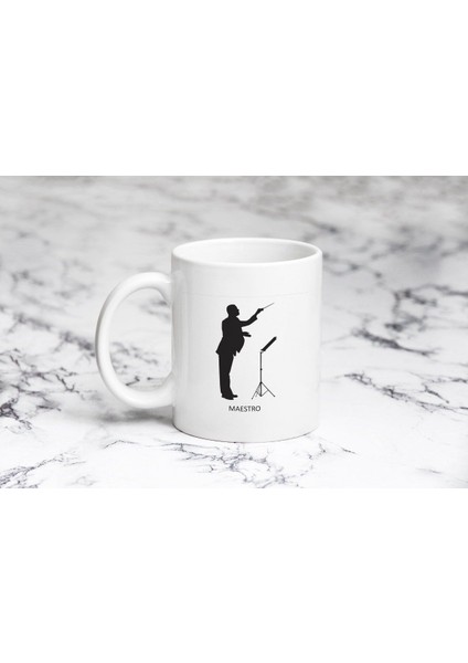 Maestro Model 2kupa Bardak Kişiye Özel
