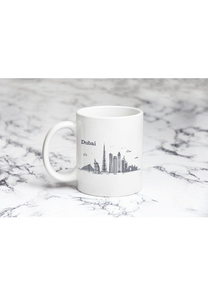 Dubai Kupa Bardak Kişiye Özel