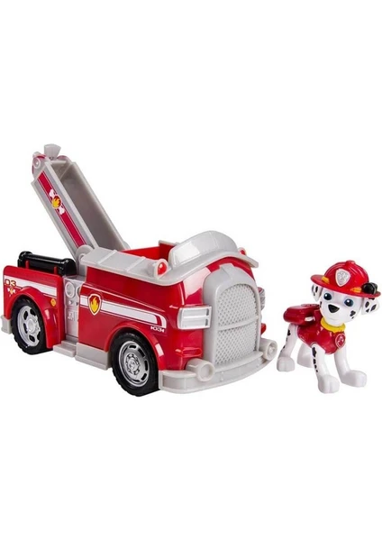 Paw Patrol Görev Aracı ve Kahraman Seti 6052310