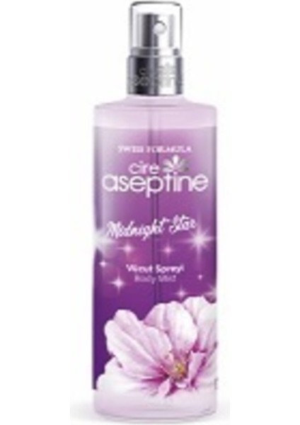 Midnight Star Vücut Sprey 200 ml