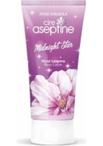 Midnight Star Vücut Losyonu Krem 200 ml