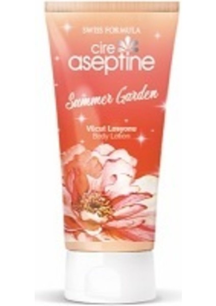 Summer Garden Vücut Losyonu Krem 200ML