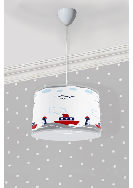 Gemici Bİ190 Çocuk Odası Sarkıt Avize