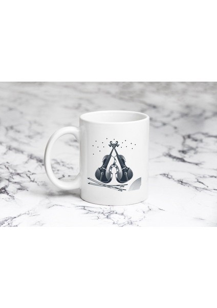 Çello Kupa Bardak Kişiye Özel