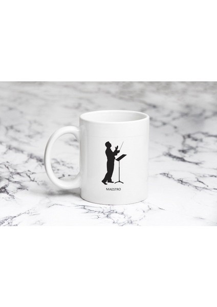 Maestro Model 1 Kupa Bardak