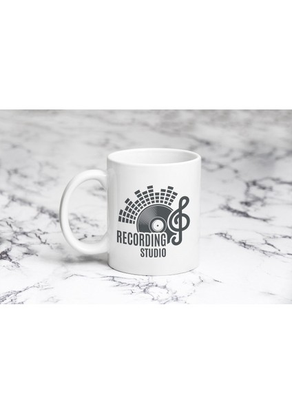 Müzik Stüdyo 3 Kupa Bardak