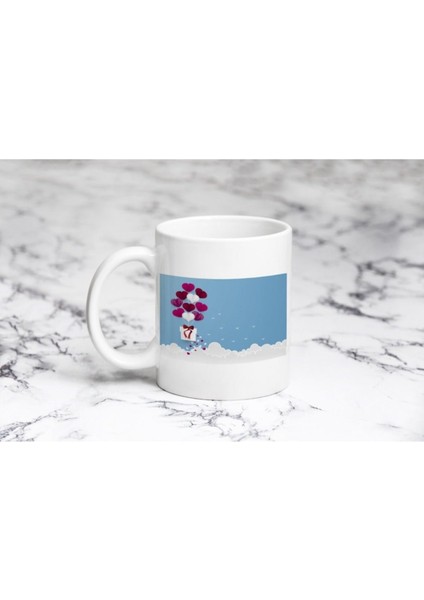 Bulutlar Kupa Bardak