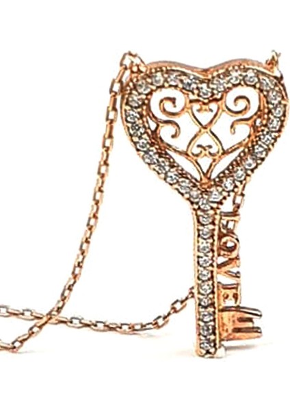Love yazılı kalbimin anahtarısın aşk kolyesi fiyatları