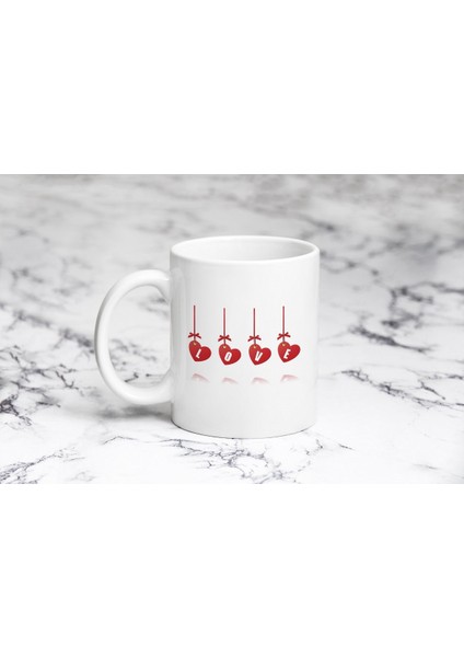 Balonlar Kupa Bardak