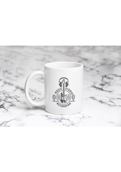 Müzik Stüdyo 4 Kupa Bardak