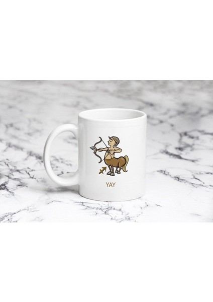 Yay Düz Kupa Bardak