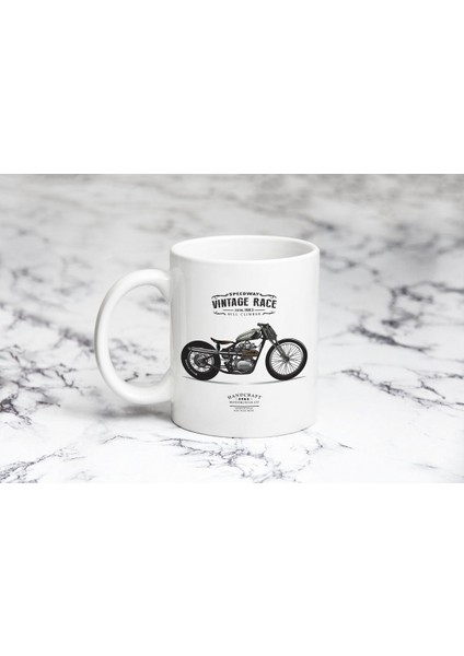 Motorsiklet Model 16 Kupa Bardak