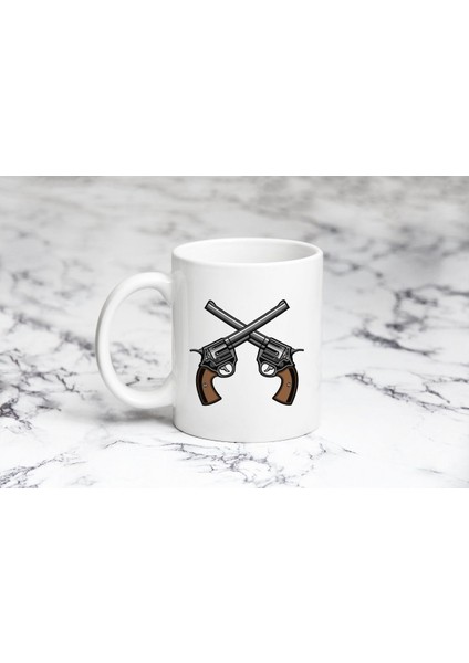 Revolver Kupa Bardak